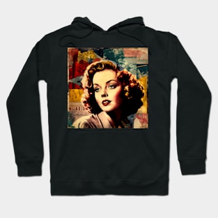 Ida Lupino #11 Hoodie